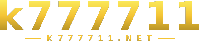 k777711 logo